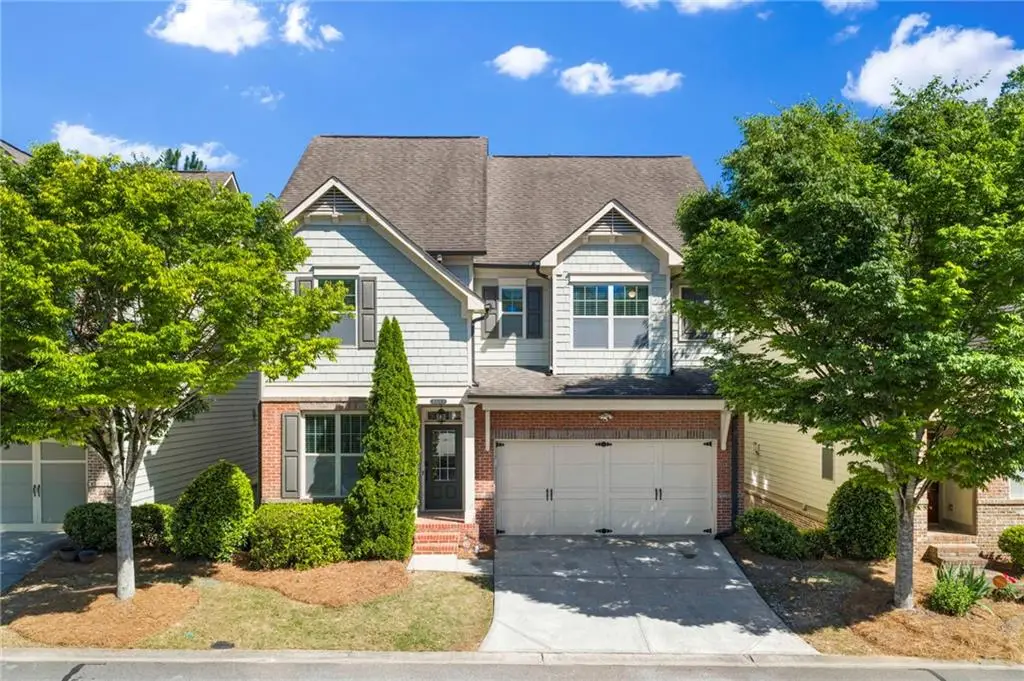 7805 Highland Bluff, Sandy Springs, GA 30328 - #1
