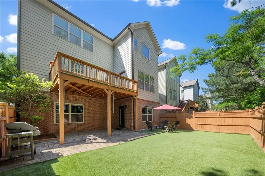 7805 Highland Bluff, Sandy Springs, GA 30328 - #2