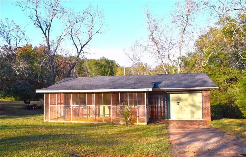 705 Triune Mill Road, Thomaston, GA 30286 - #1