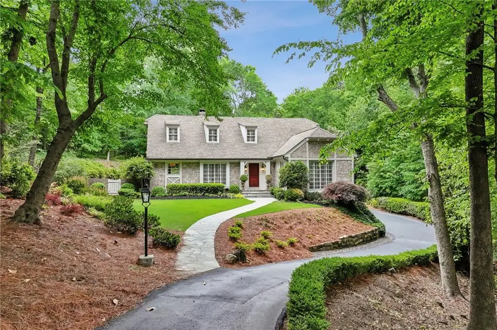 5240 Kenbrook Way, Atlanta, GA 30327 - #1