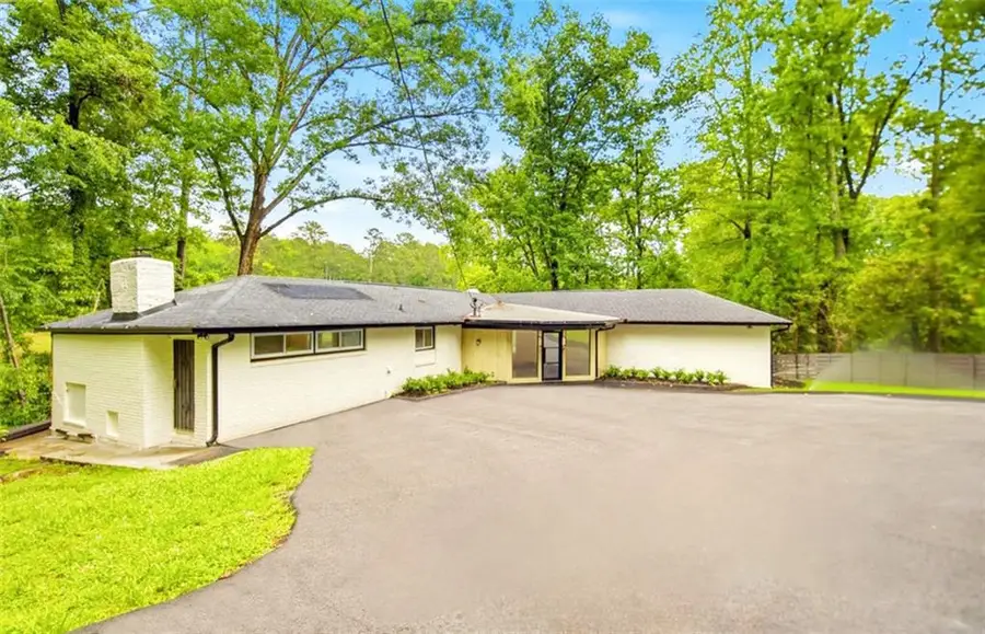 1568 Niskey Lake Trail, Atlanta, GA 30331 - #2