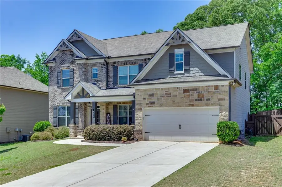 62 Sandhill Lane, Jefferson, GA 30549 - #2