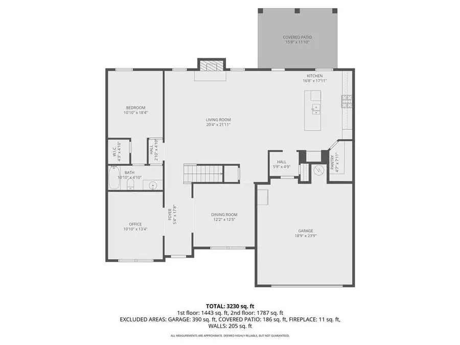 62 Sandhill Lane, Jefferson, GA 30549 - #3
