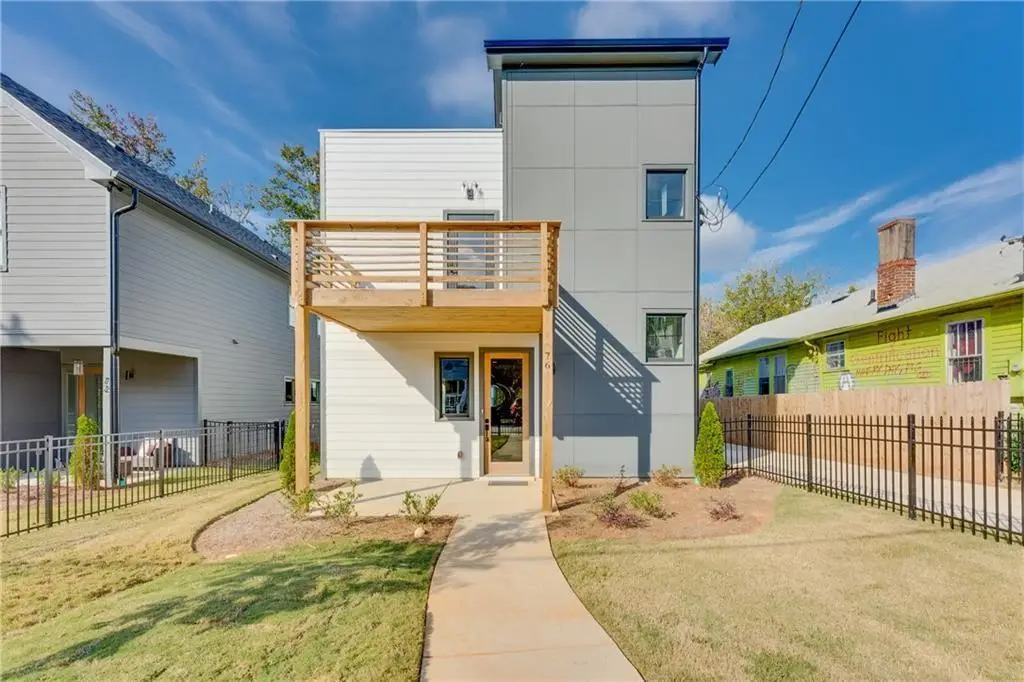 76 Mayson Avenue Ne #B, Atlanta, GA 30307 - #1