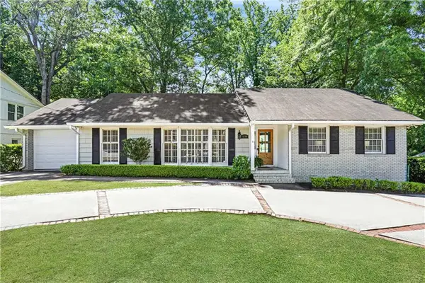 2509 Sharondale Drive Ne, Atlanta, GA 30305