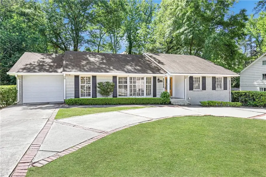 2509 Sharondale Drive Ne, Atlanta, GA 30305 - #2