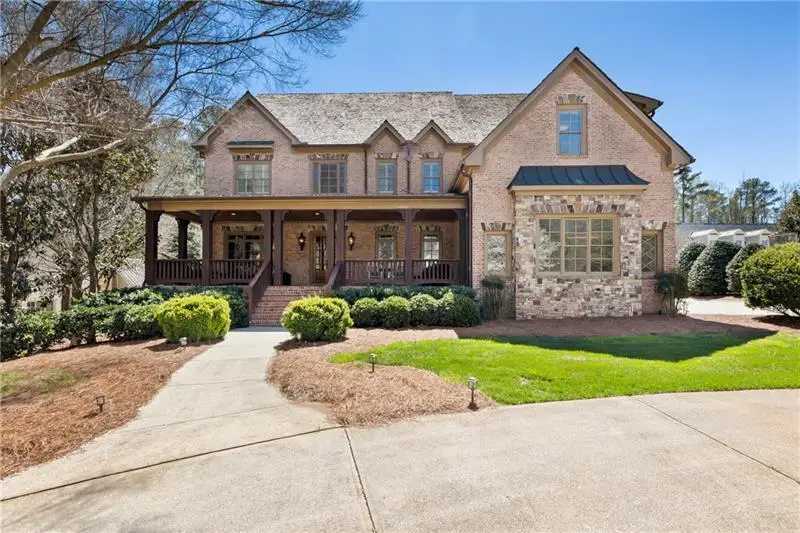 895 Crabapple Hill, Milton, GA 30004 - #1
