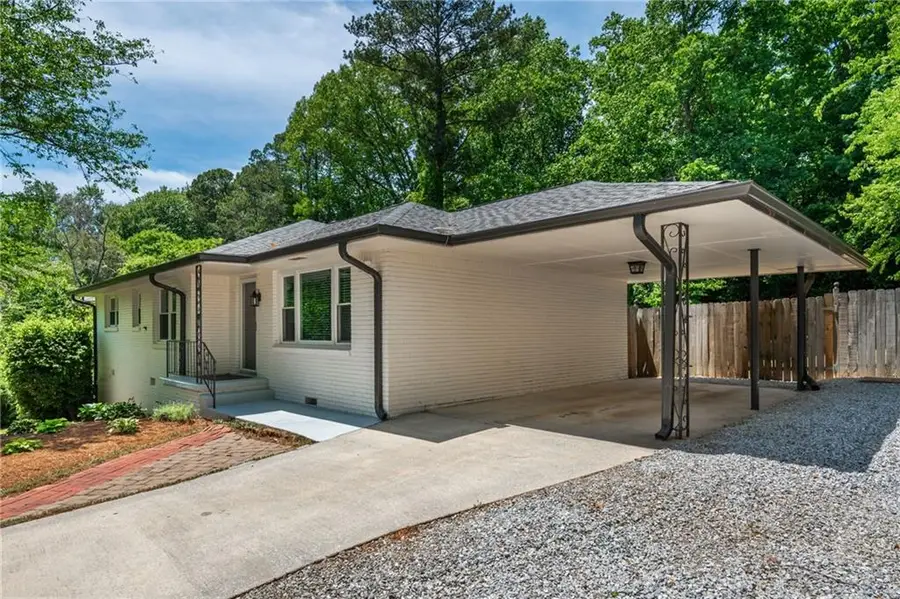 3136 Meadowood Lane, Atlanta, GA 30341 - #2
