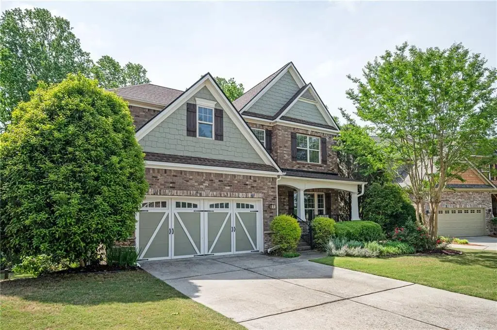 665 Montgomery Avenue, Alpharetta, GA 30004 - #1