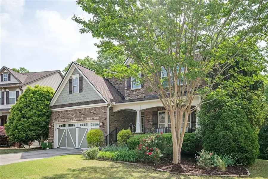 665 Montgomery Avenue, Alpharetta, GA 30004 - #3