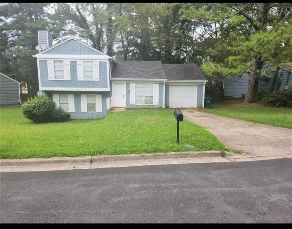 4584 Garden Hills Drive, Stone Mountain, GA 30083 - #1