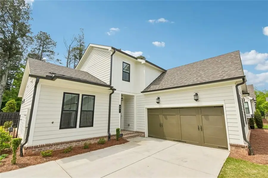 491 Pearl Street, Cumming, GA 30040 - #2