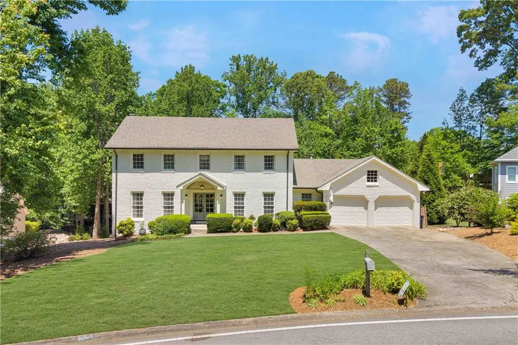 3415 Indian Hills Drive, Marietta, GA 30068 - #1