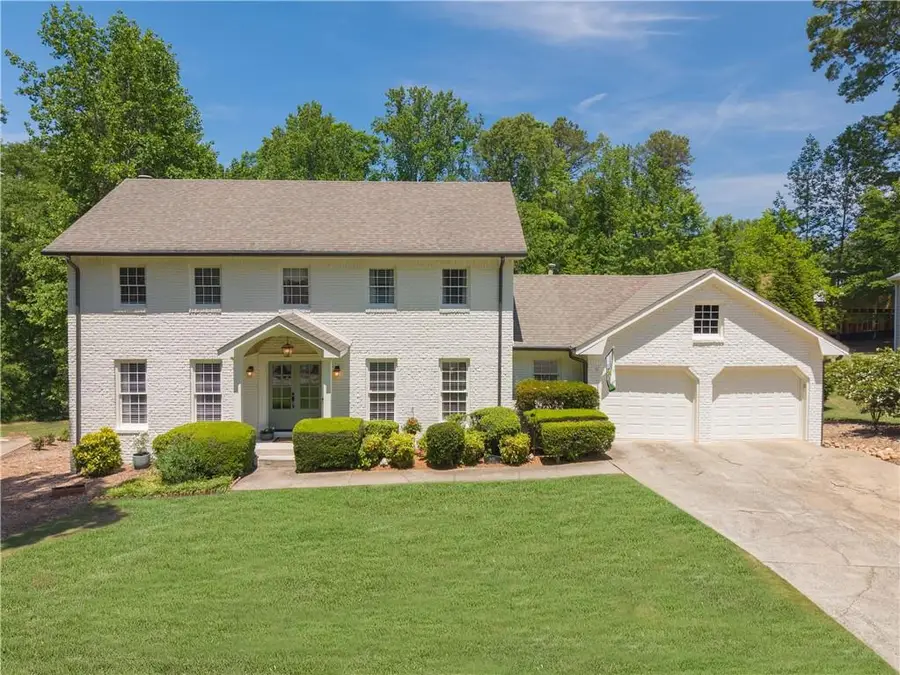 3415 Indian Hills Drive, Marietta, GA 30068 - #3