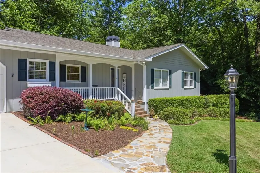 3214 Flint Lock Way Nw, Marietta, GA 30064 - #2