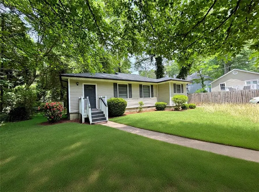 2233 Park Terrace, Atlanta, GA 30337 - #2