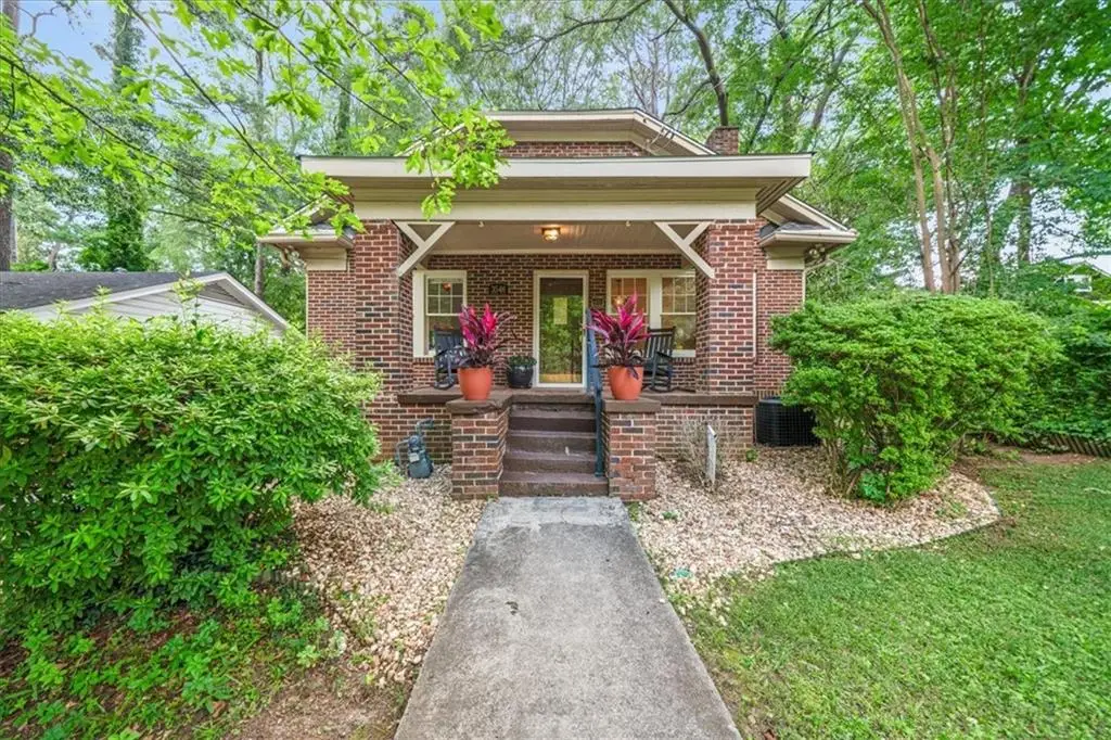 3546 Hemphill Street, Atlanta, GA 30337 - #1