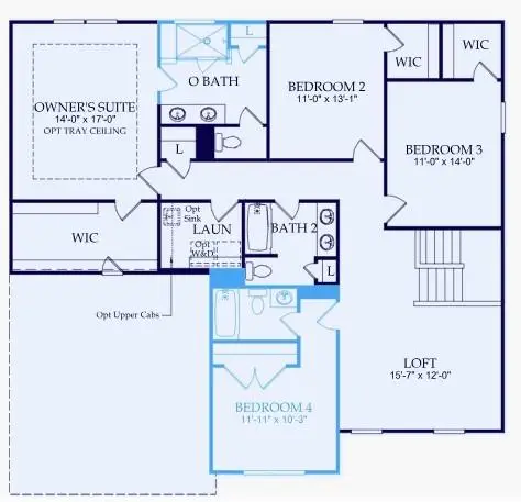 1624 Wander Mill - Lot 24, Cumming, GA 30040 - #3