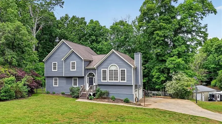 980 Woodvalley Drive, Canton, GA 30115 - #2