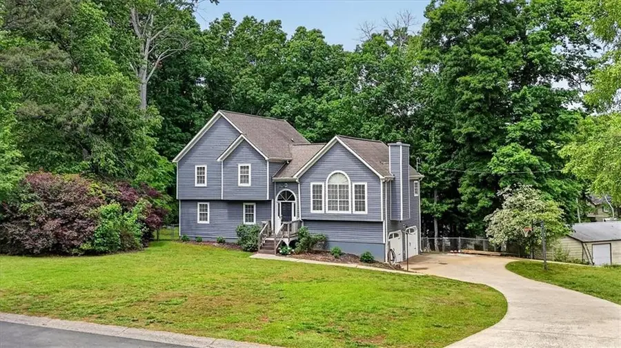 980 Woodvalley Drive, Canton, GA 30115 - #3