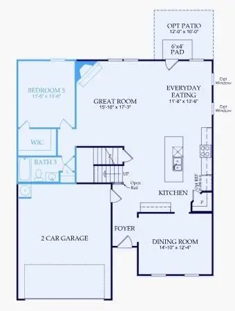 1691 Branch Creek Dr-lot 99, Cumming, GA 30040 - #2