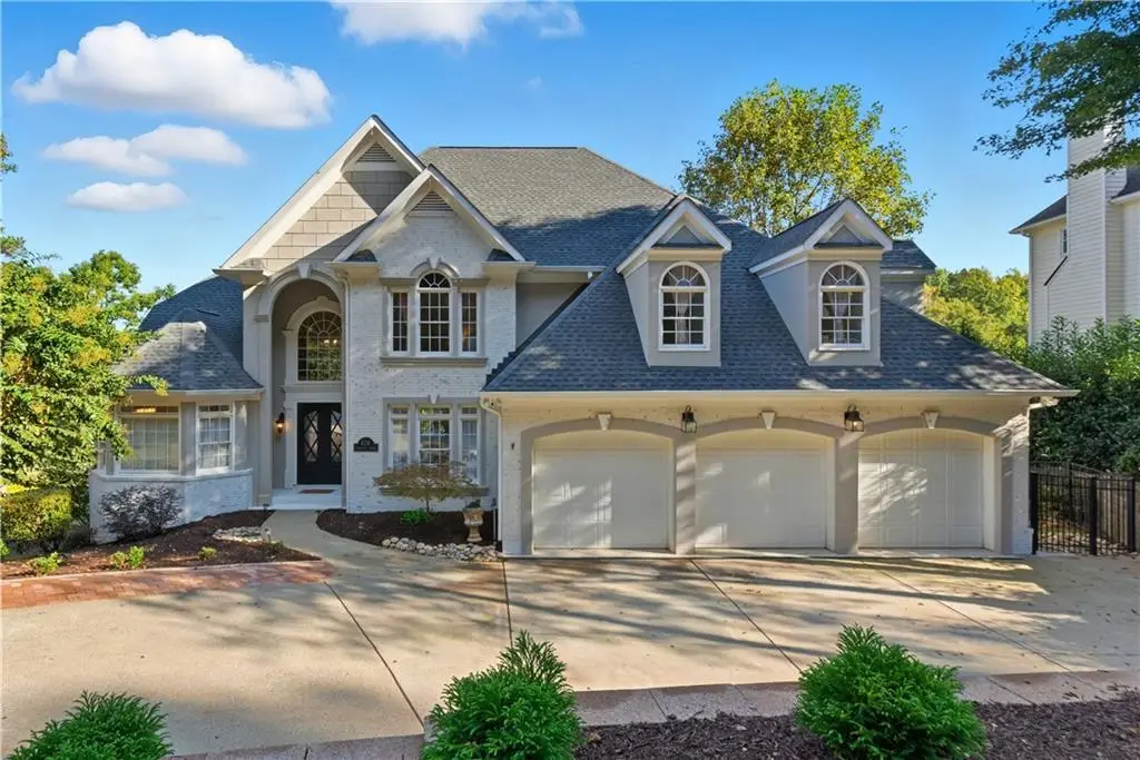 628 Goldpoint Trace, Woodstock, GA 30189 - #1