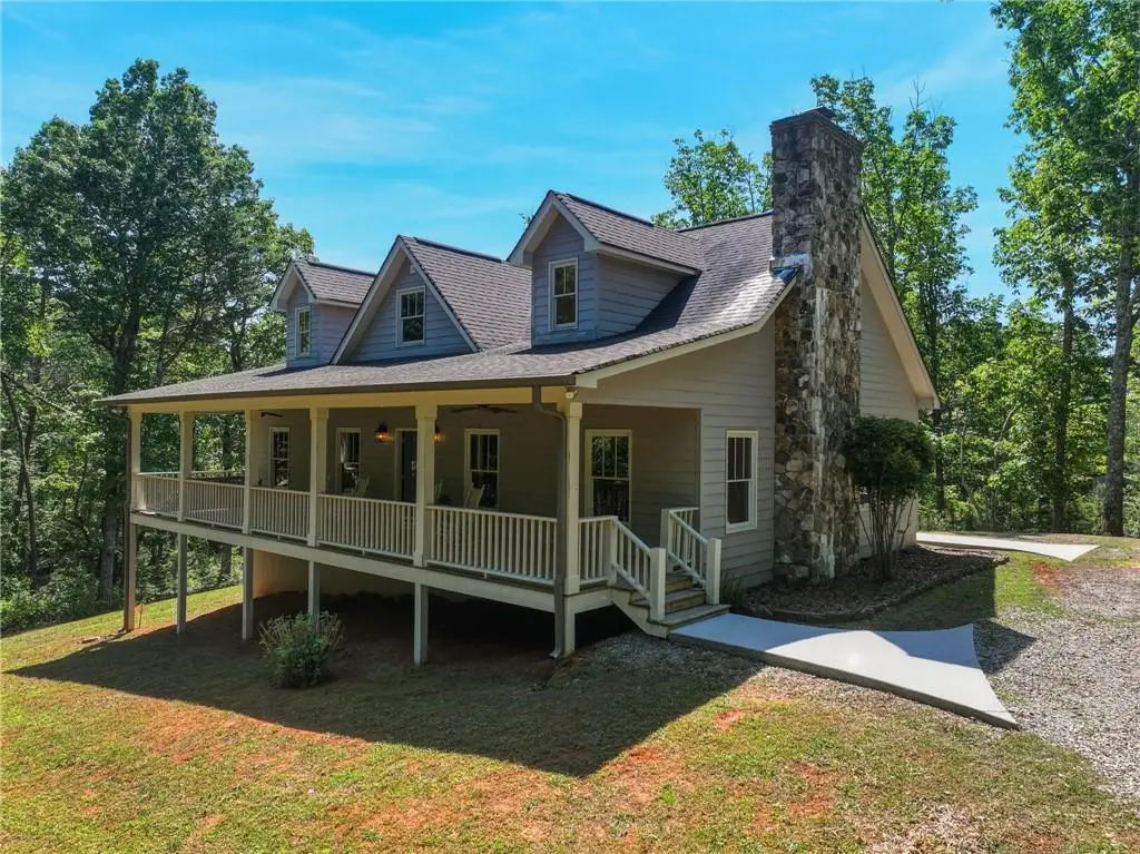 1247 Little Mountain Road, Dawsonville, GA 30534 - #1