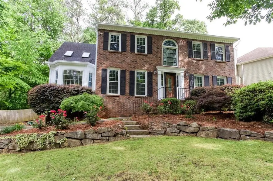 4817 Ridgewood Creek Drive, Acworth, GA 30102 - #3