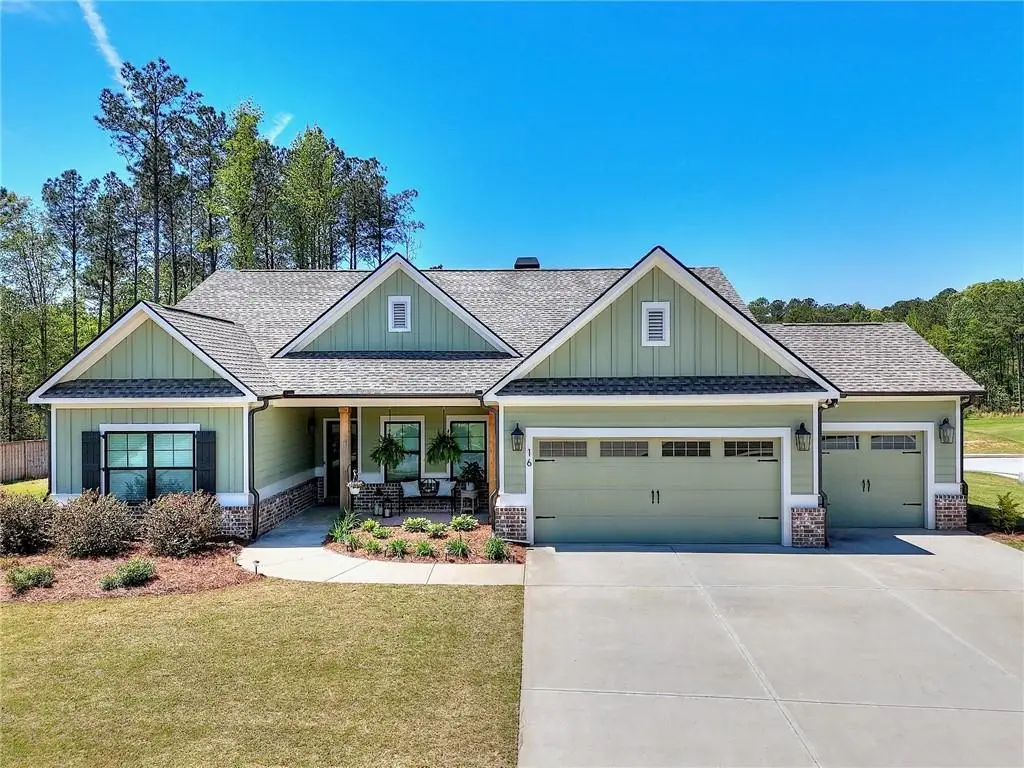 16 Boxwood Court, Monroe, GA 30655 - #1