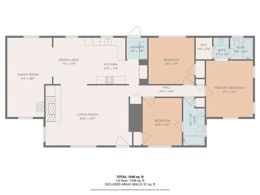 420 Brittany Drive, Canton, GA 30115 - #2