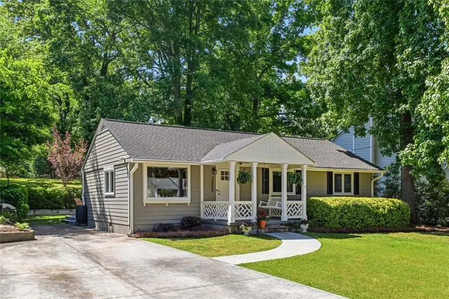 3225 Caldwell Road Ne, Brookhaven, GA 30319 - #2