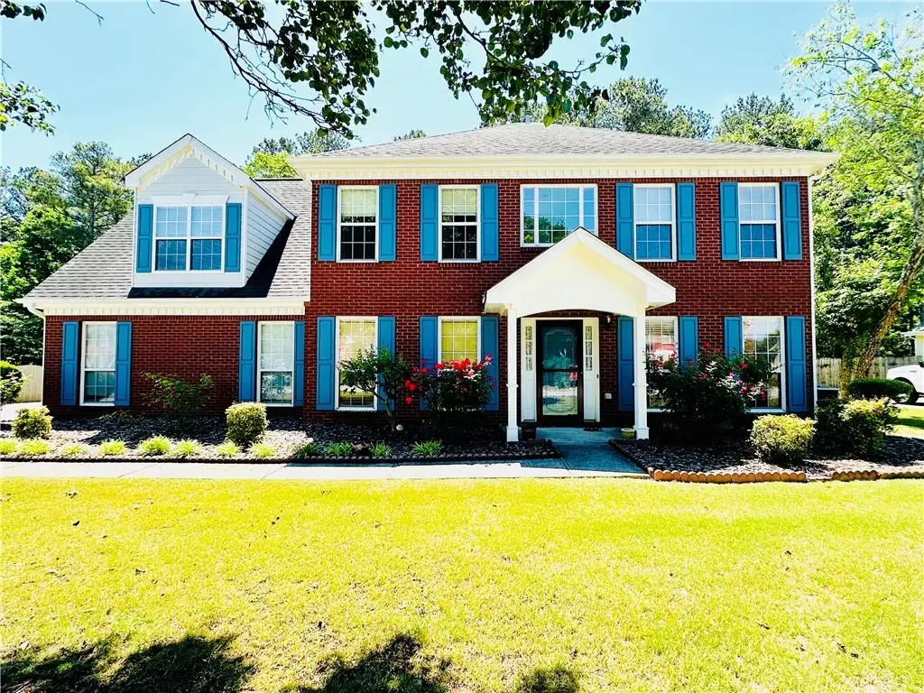 3765 Brushy Wood Drive, Loganville, GA 30052 - #1