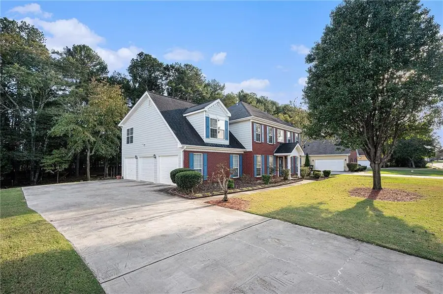 3765 Brushy Wood Drive, Loganville, GA 30052 - #3