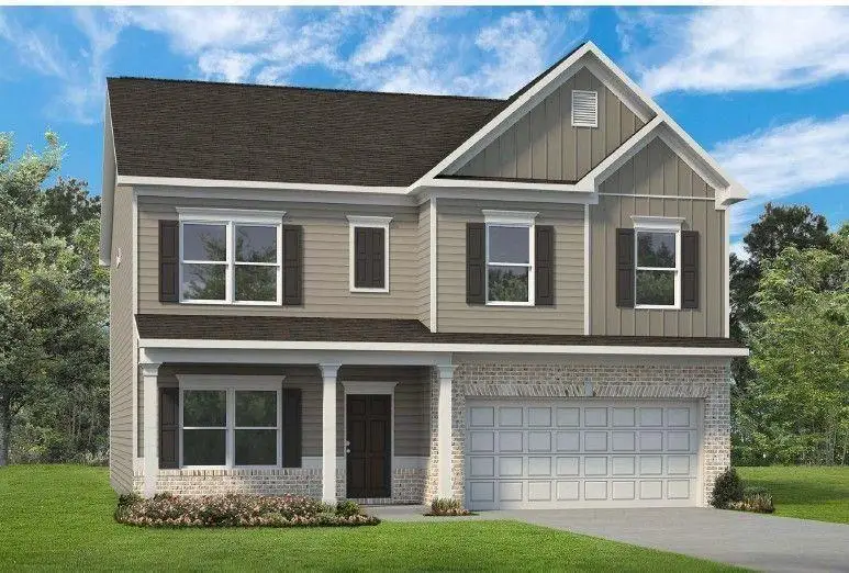 553 Grover Street, Hoschton, GA 30548 - #1