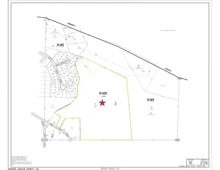 0 Smith James Road, Snellville, GA 30039 - #2