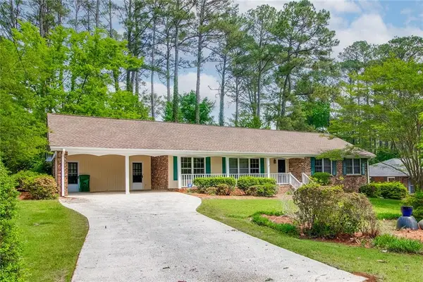 2238 Springwood Drive, Decatur, GA 30033