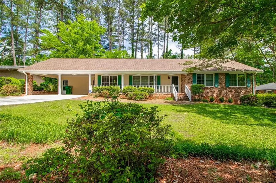 2238 Springwood Drive, Decatur, GA 30033 - #2