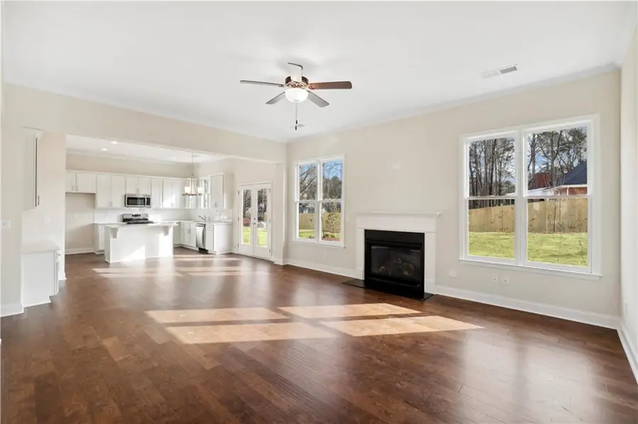 5907 Creek Indian Drive, Sugar Hill, GA 30518 - #3