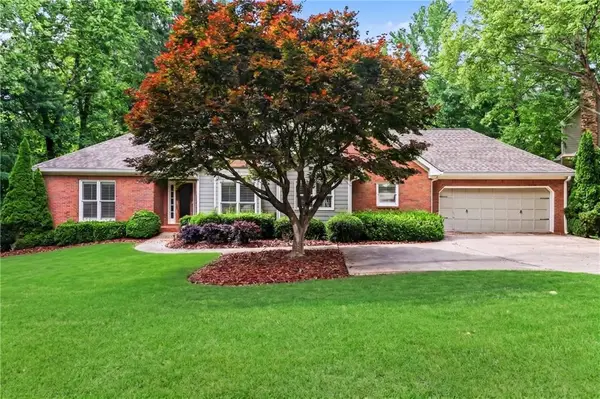 560 Flying Scot Way, Alpharetta, GA 30005