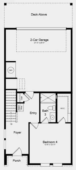 625 Oak Bluff Drive, Cumming, GA 30040 - #2