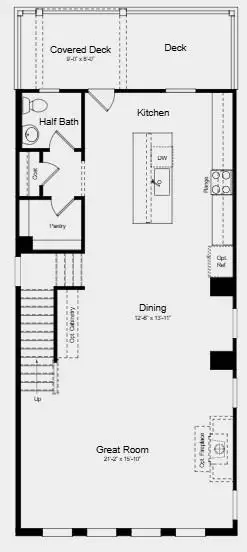 625 Oak Bluff Drive, Cumming, GA 30040 - #3