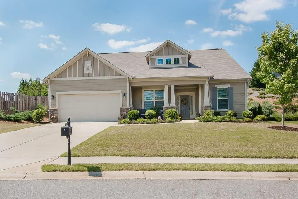 803 Cotton Creek Drive, Canton, GA 30115 - #1