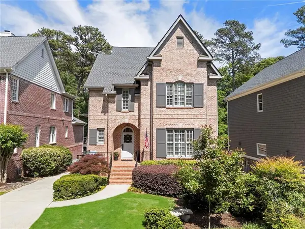 2445 Oostanaula Drive Ne, Brookhaven, GA 30319