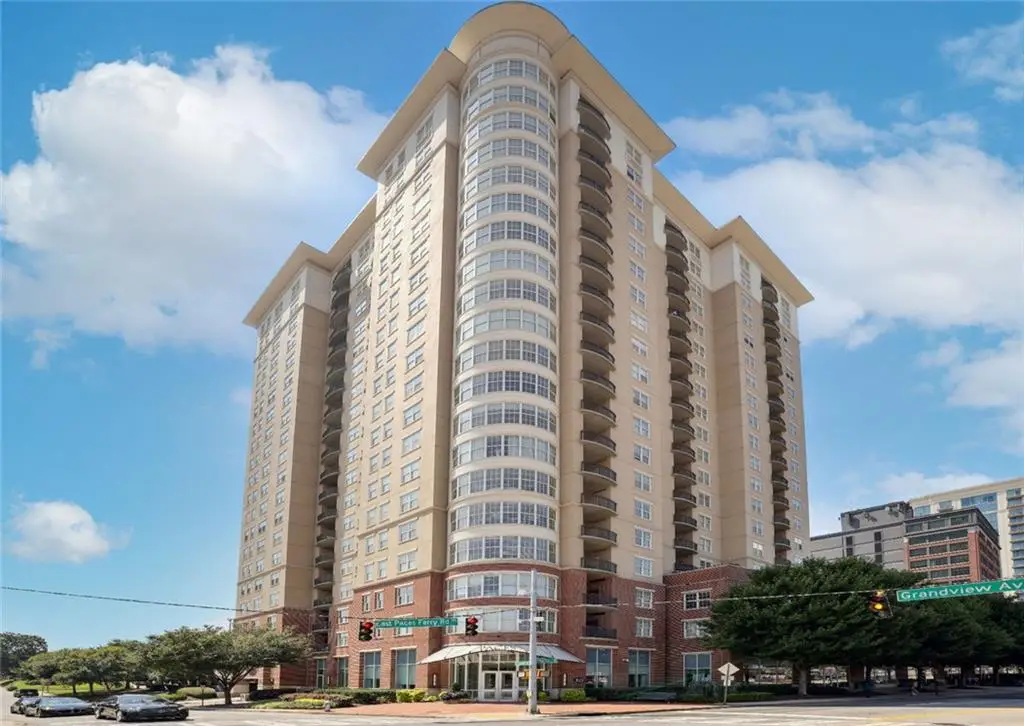 325 E Paces Ferry Road Ne #1410, Atlanta, GA 30305 - #1