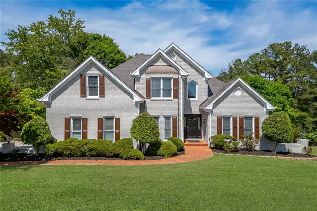 3209 Thompson Mill Road, Buford, GA 30519 - #1