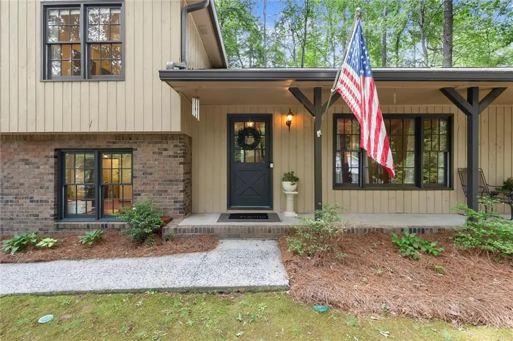 3379 Mountain Hollow Drive, Marietta, GA 30062 - #1