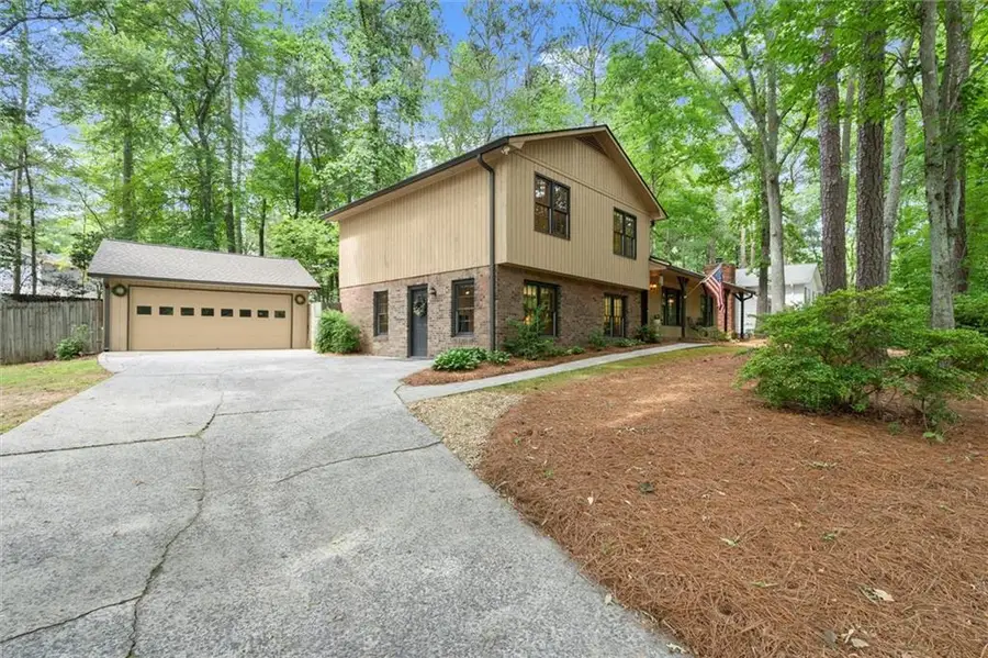 3379 Mountain Hollow Drive, Marietta, GA 30062 - #2