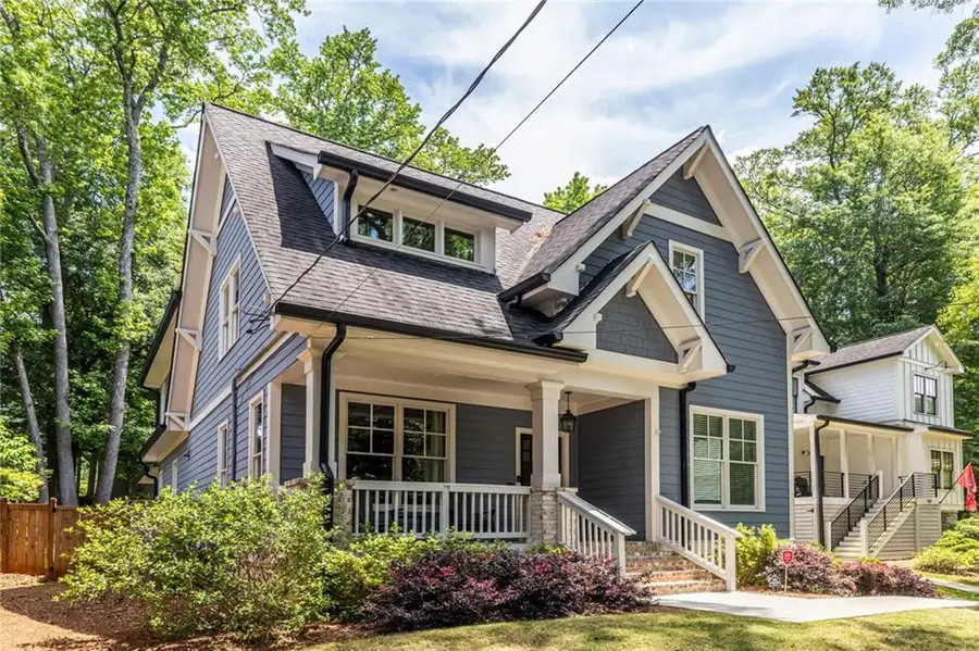 161 Ridgeland Avenue, Decatur, GA 30030 - #2