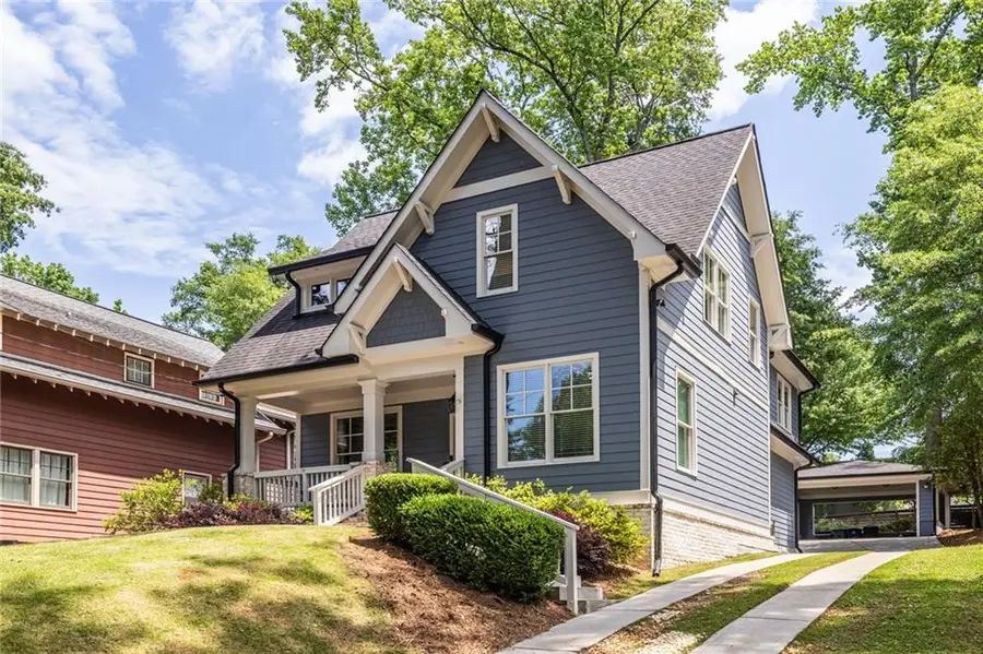 161 Ridgeland Avenue, Decatur, GA 30030 - #3