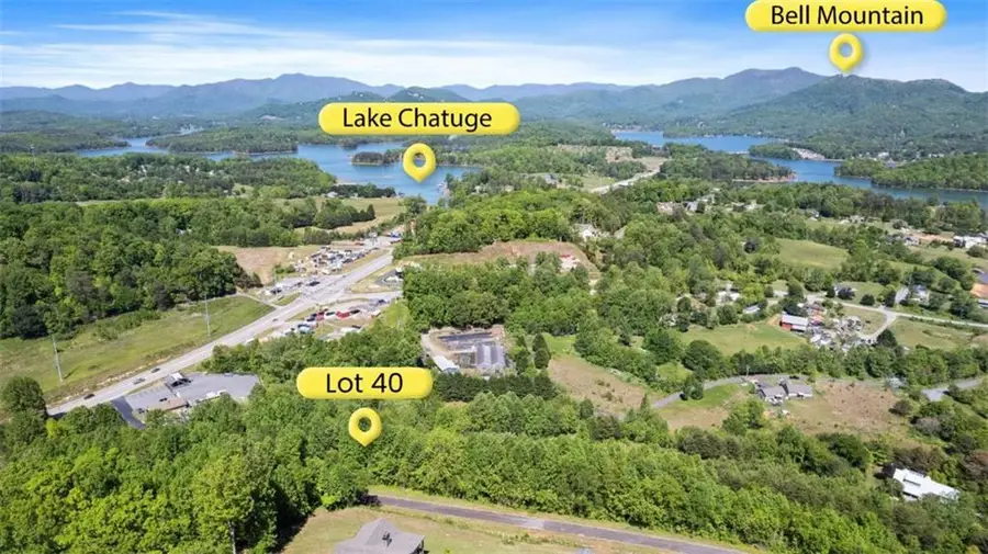 LOT 40 Overlook Trail, Hiawassee, GA 30546 - #3